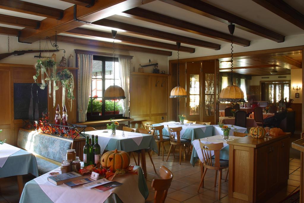 Wershofen Landgasthaus Pfahl מראה חיצוני תמונה