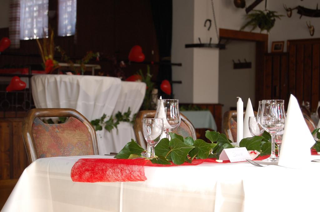 Wershofen Landgasthaus Pfahl מראה חיצוני תמונה