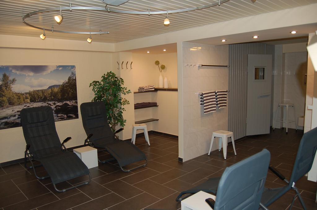 Wershofen Landgasthaus Pfahl מראה חיצוני תמונה