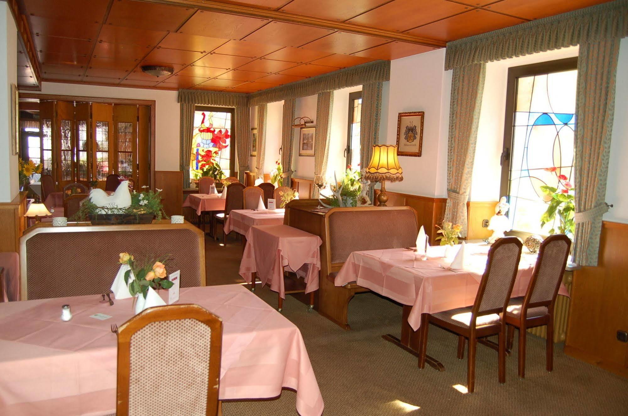 Wershofen Landgasthaus Pfahl מראה חיצוני תמונה