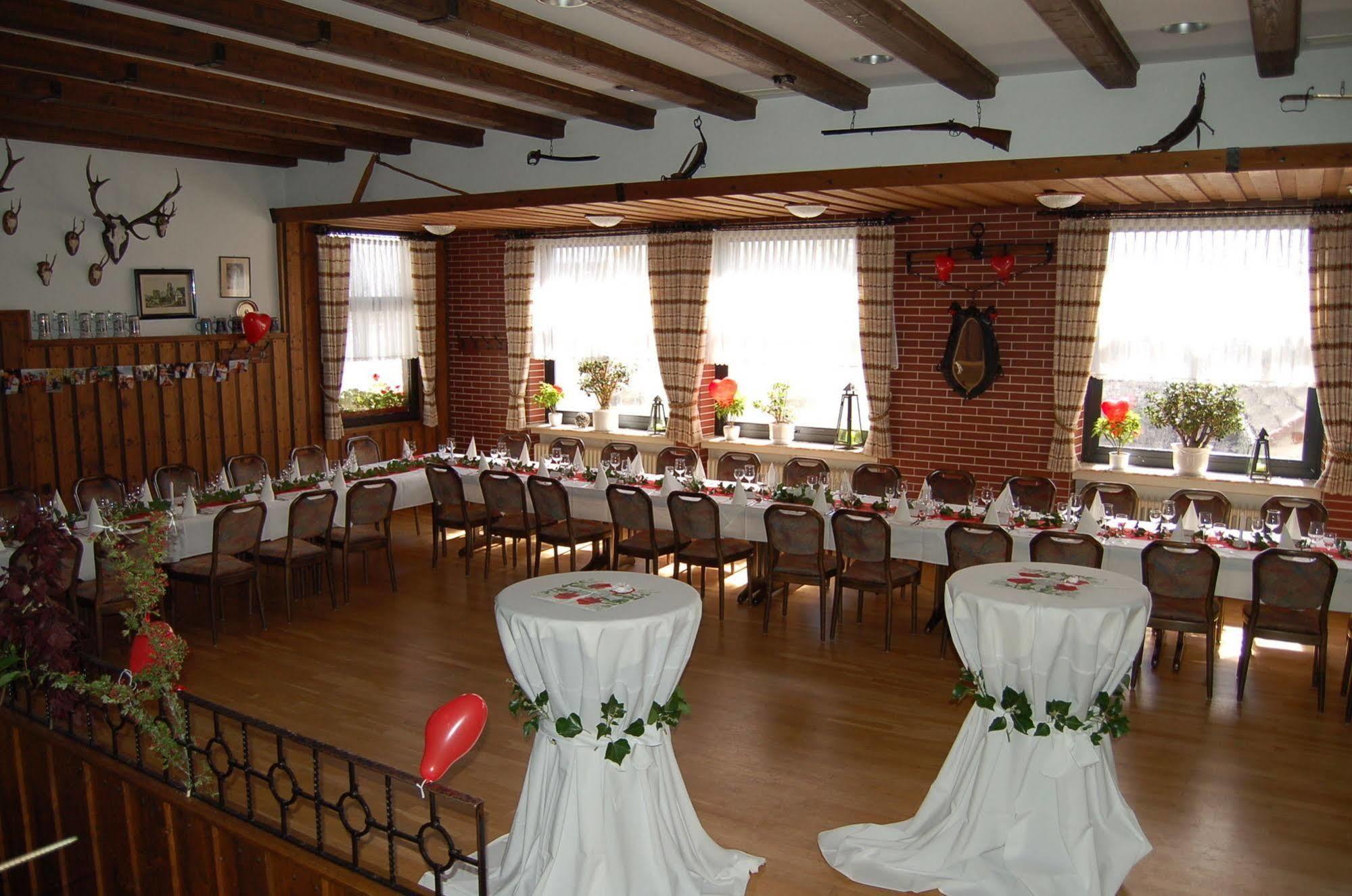 Wershofen Landgasthaus Pfahl מראה חיצוני תמונה