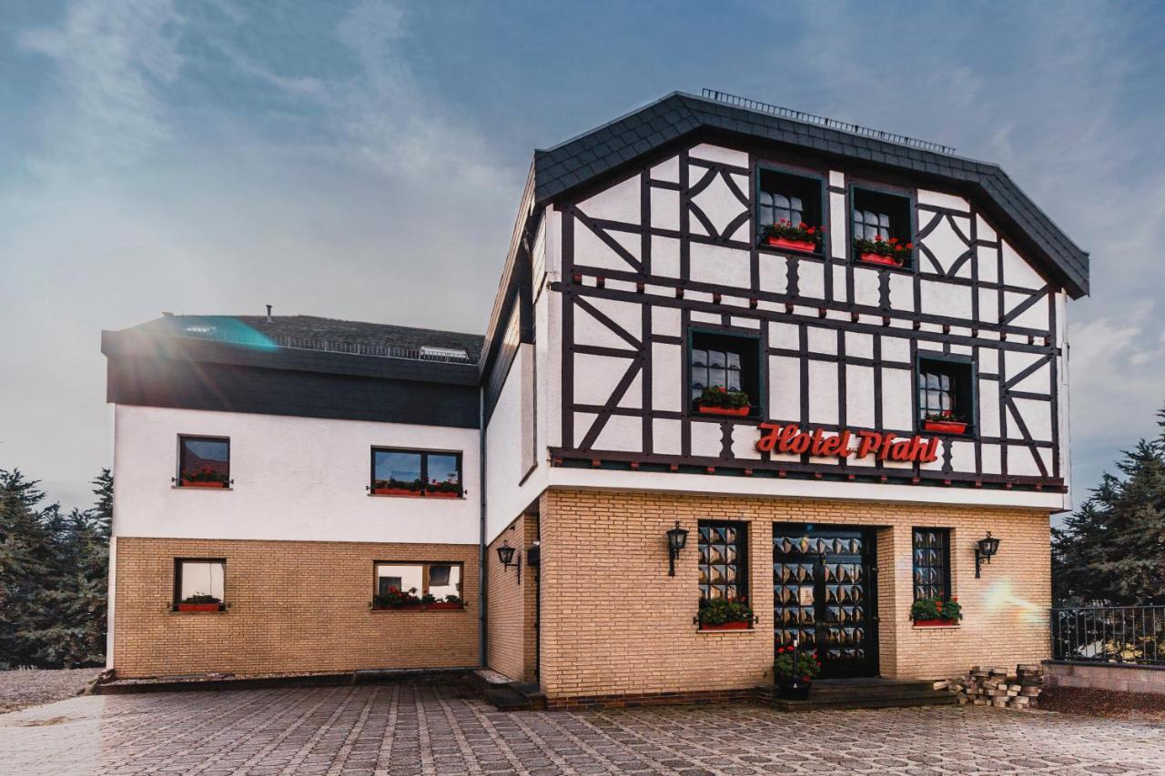 Wershofen Landgasthaus Pfahl מראה חיצוני תמונה