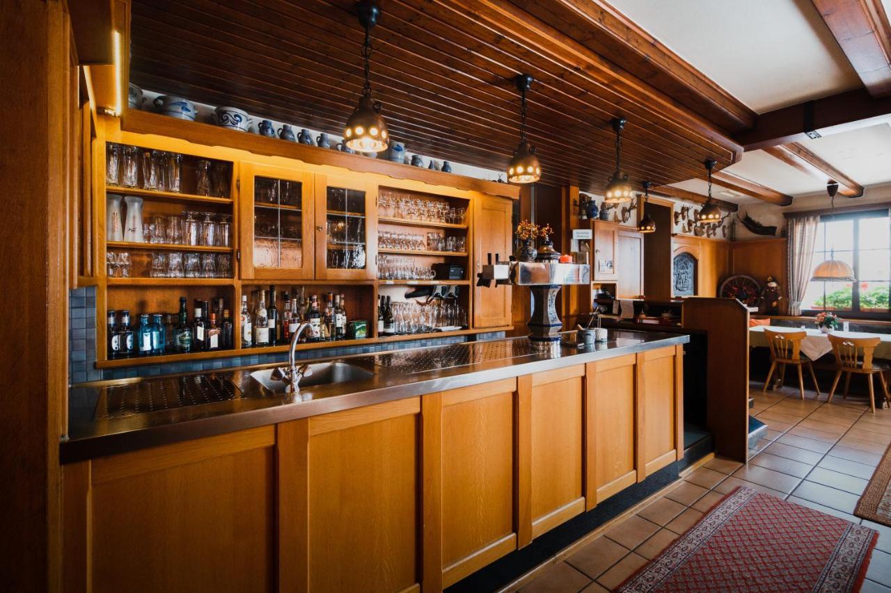 Wershofen Landgasthaus Pfahl מראה חיצוני תמונה